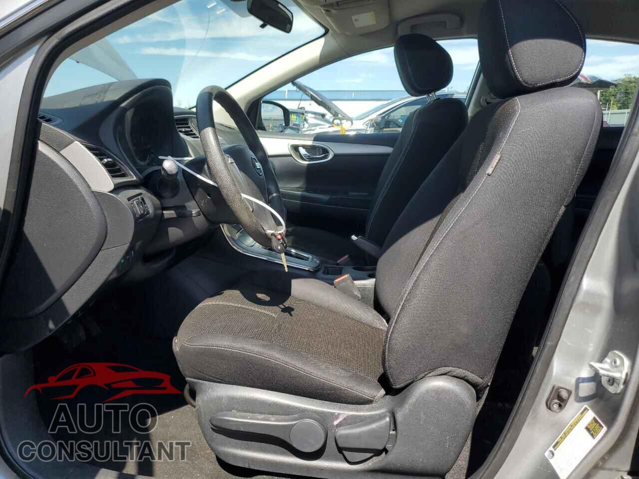 NISSAN SENTRA 2014 - 3N1AB7AP1EL684444