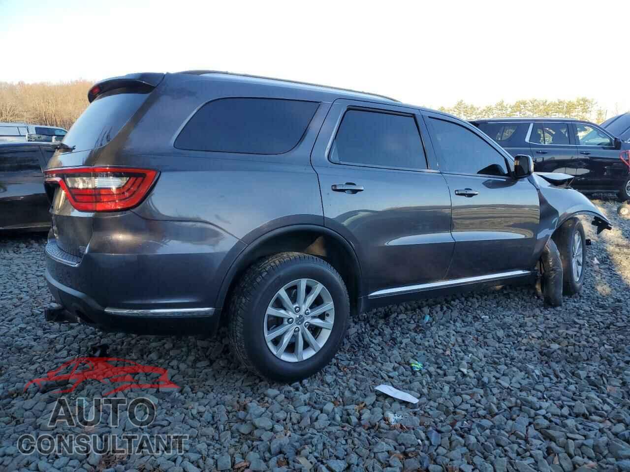 DODGE DURANGO 2015 - 1C4RDJAG4FC696074