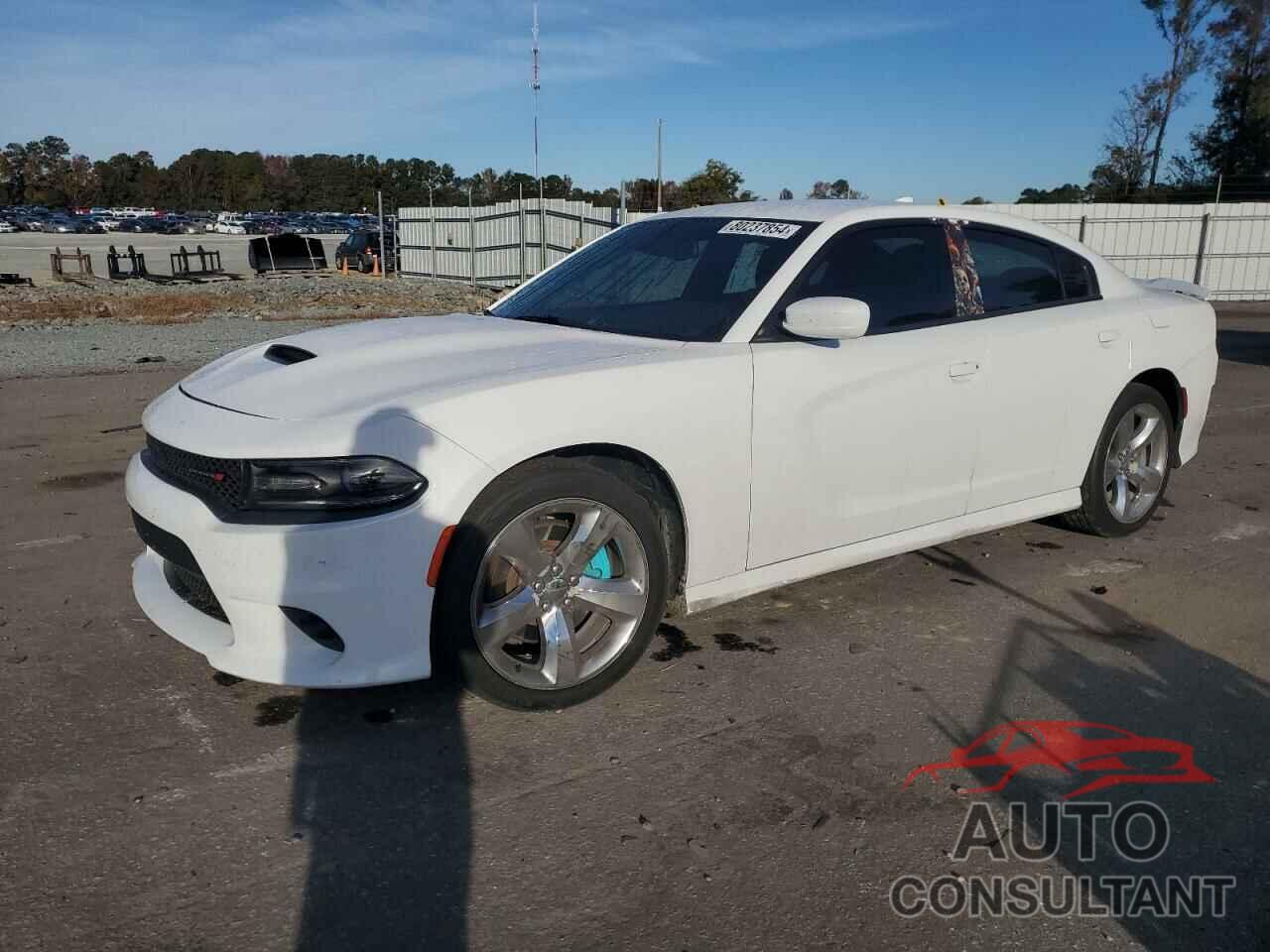 DODGE CHARGER 2019 - 2C3CDXHG6KH681070