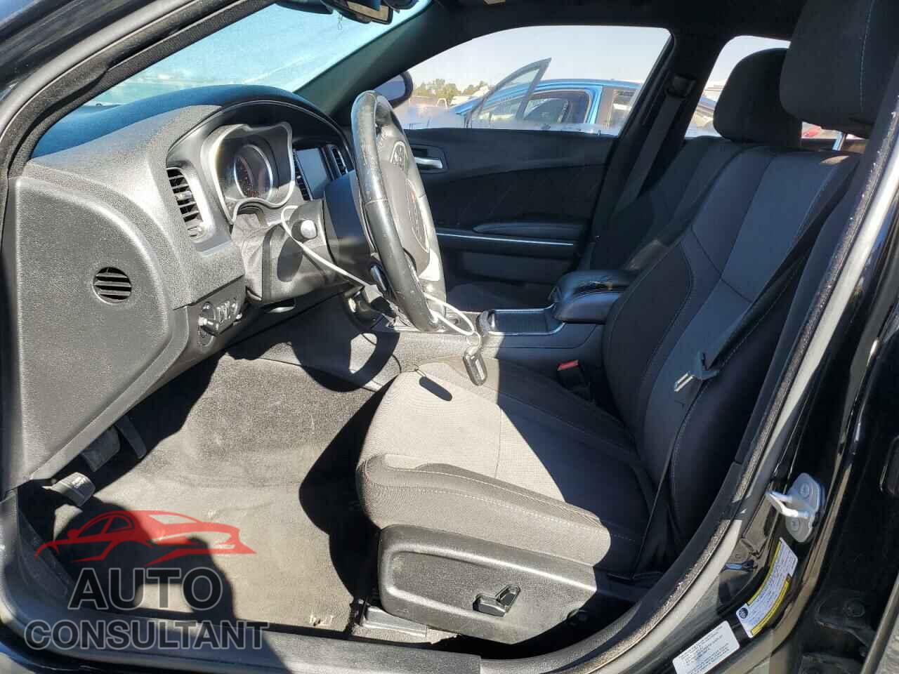 DODGE CHARGER 2016 - 2C3CDXHGXGH169643