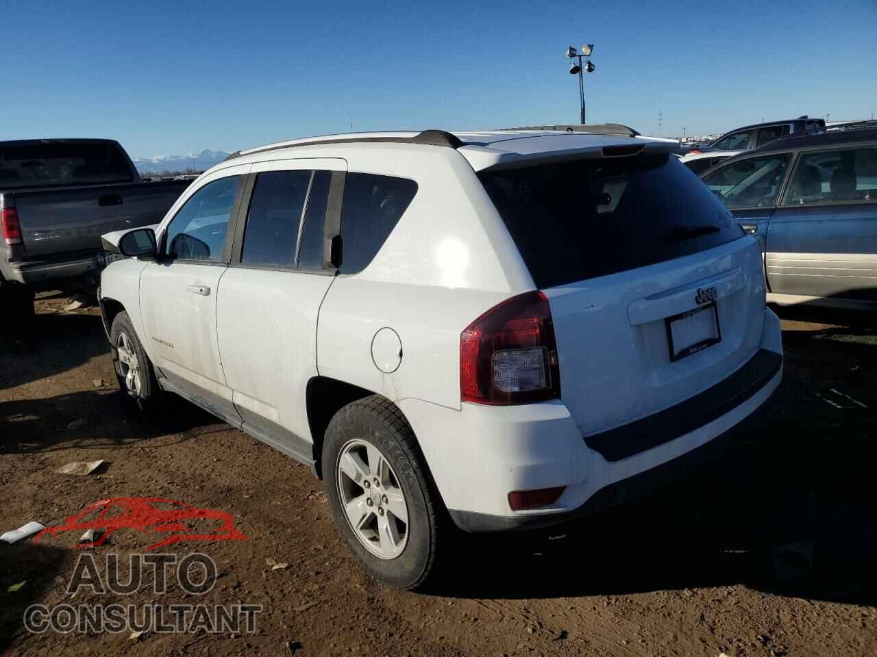JEEP COMPASS 2015 - 1C4NJCBA9FD313253