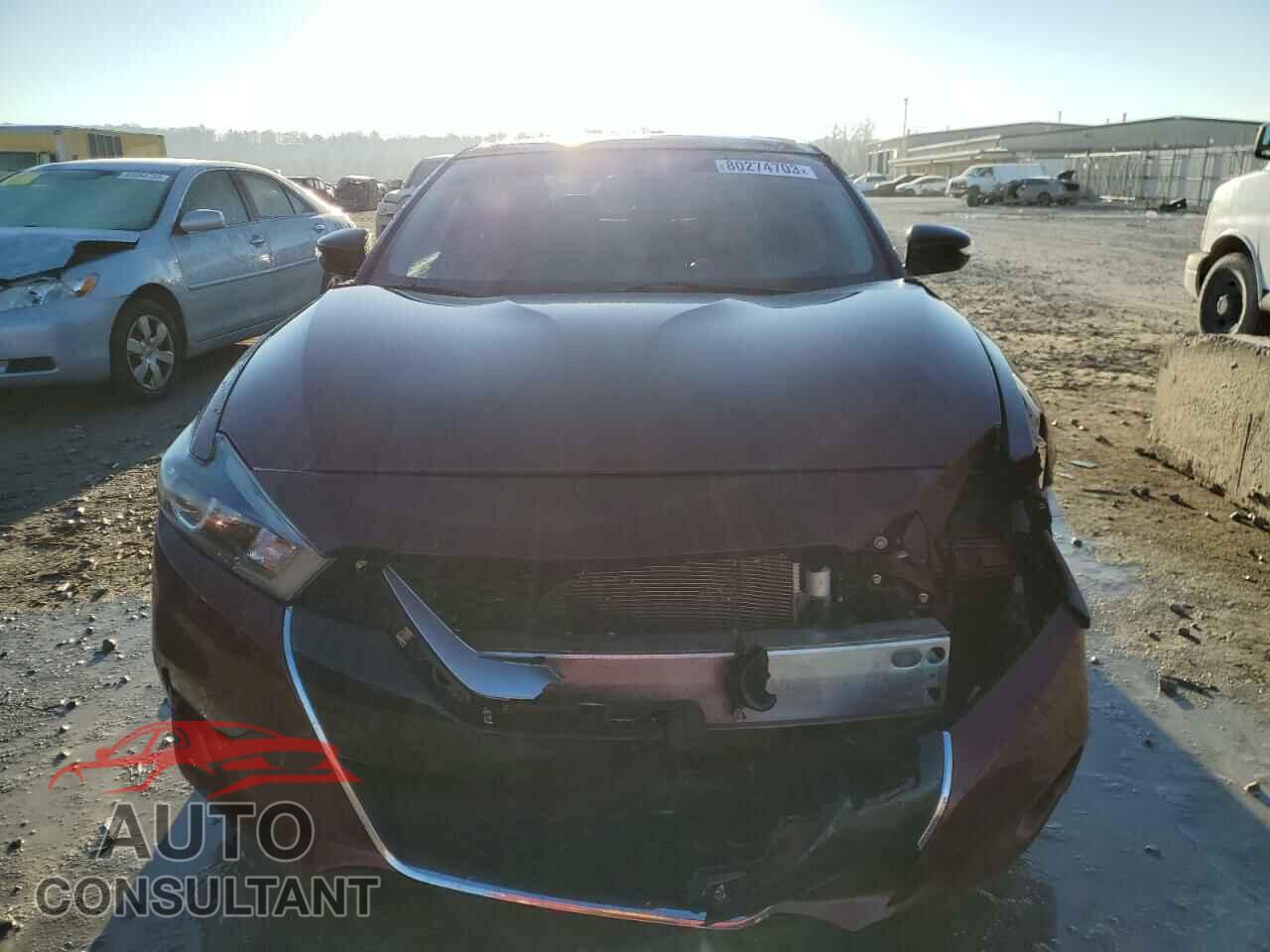 NISSAN MAXIMA 2017 - 1N4AA6AP3HC451584