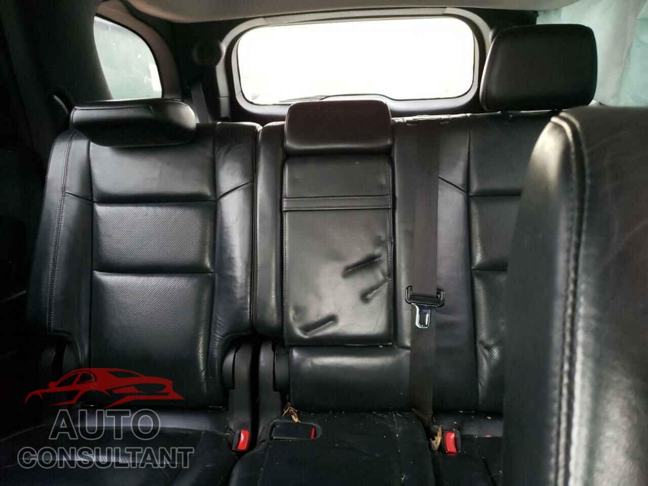 DODGE DURANGO 2016 - 1C4SDJET7GC331480