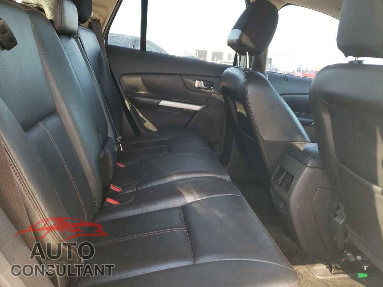FORD EDGE 2014 - 2FMDK3JC9EBB64810