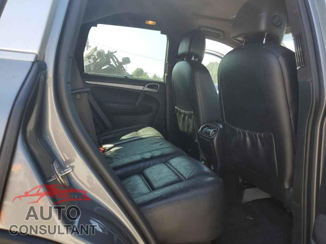 PORSCHE CAYENNE 2009 - WP1AA29PX9LA04435
