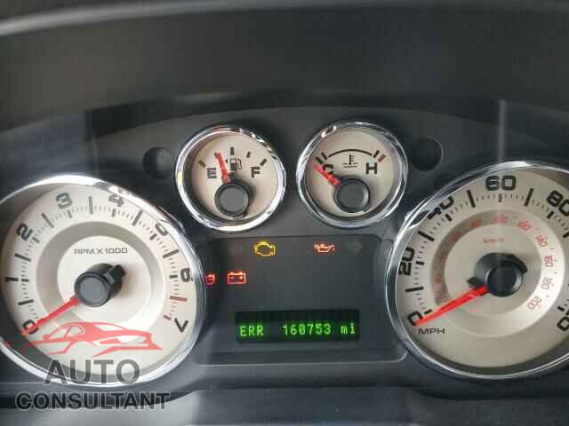 FORD EDGE 2009 - 2FMDK48C89BA53926
