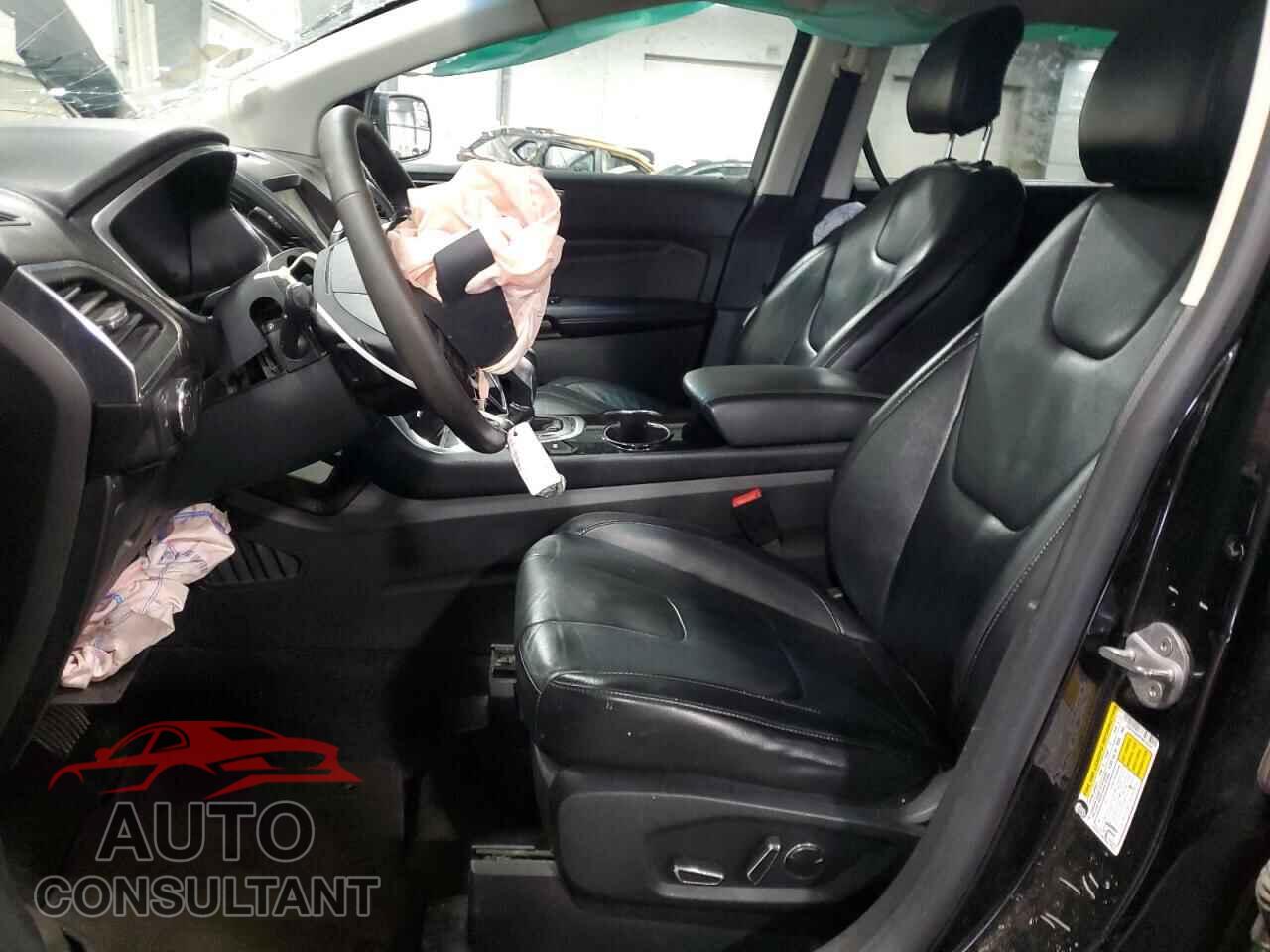 FORD EDGE 2015 - 2FMTK4K88FBB34646