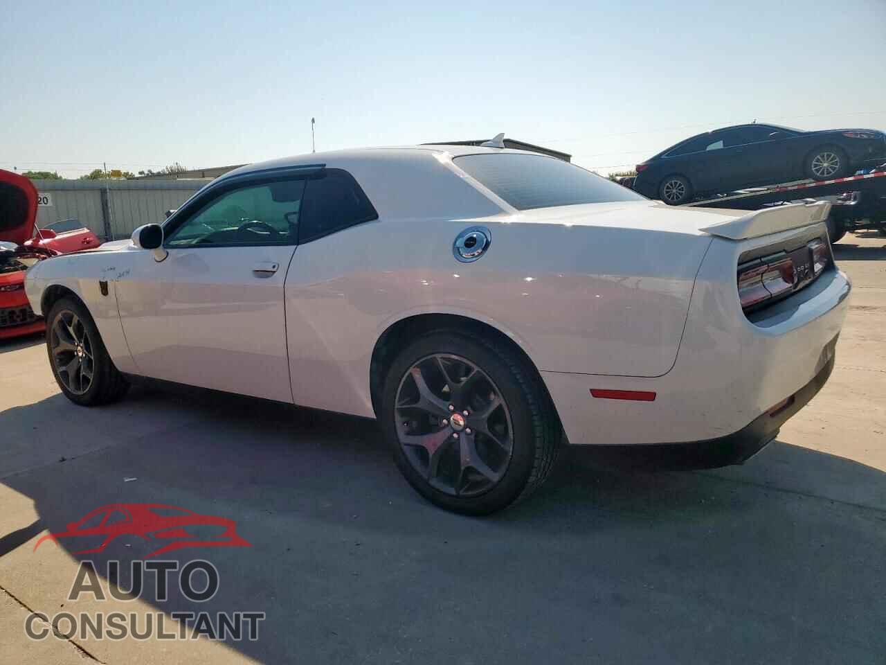 DODGE CHALLENGER 2019 - 2C3CDZAG4KH751493