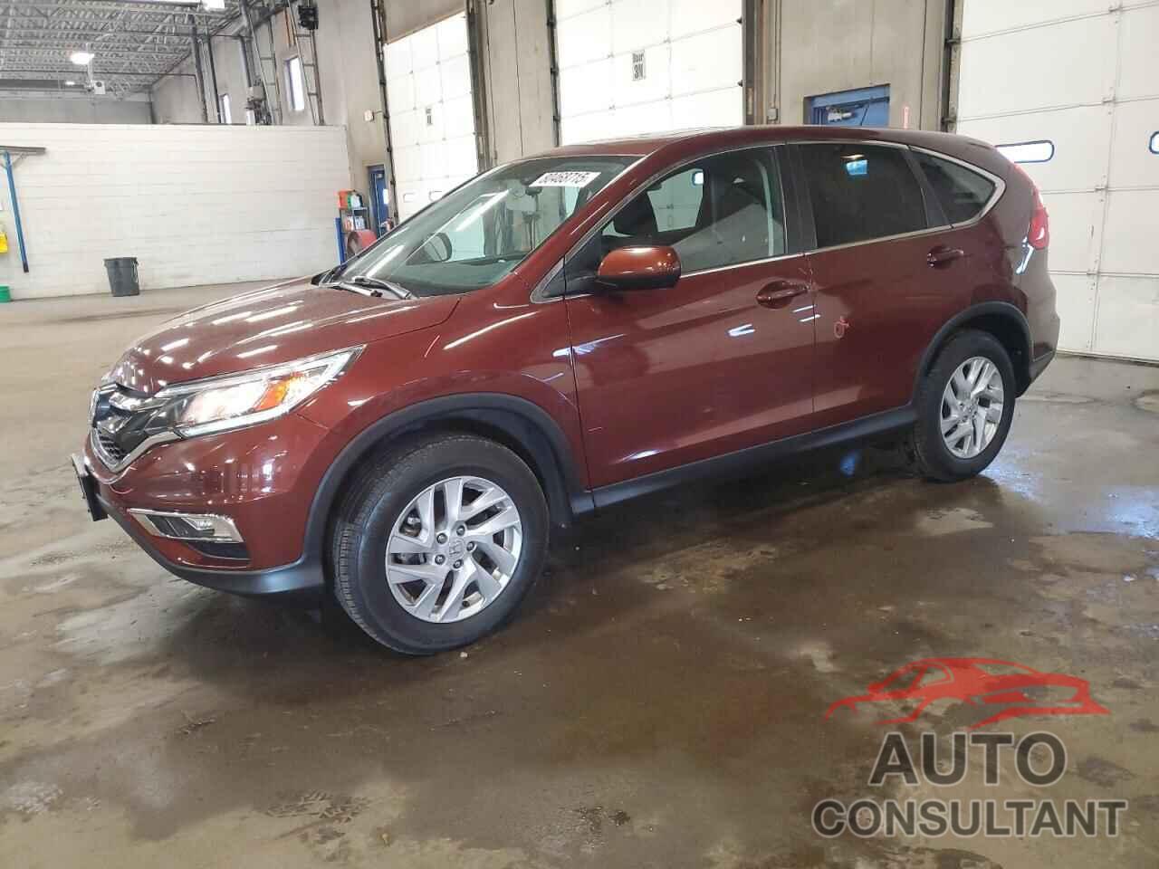 HONDA CRV 2016 - 5J6RM4H52GL088670