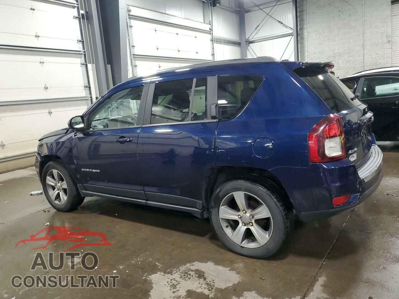 JEEP COMPASS 2017 - 1C4NJDEB6HD103223