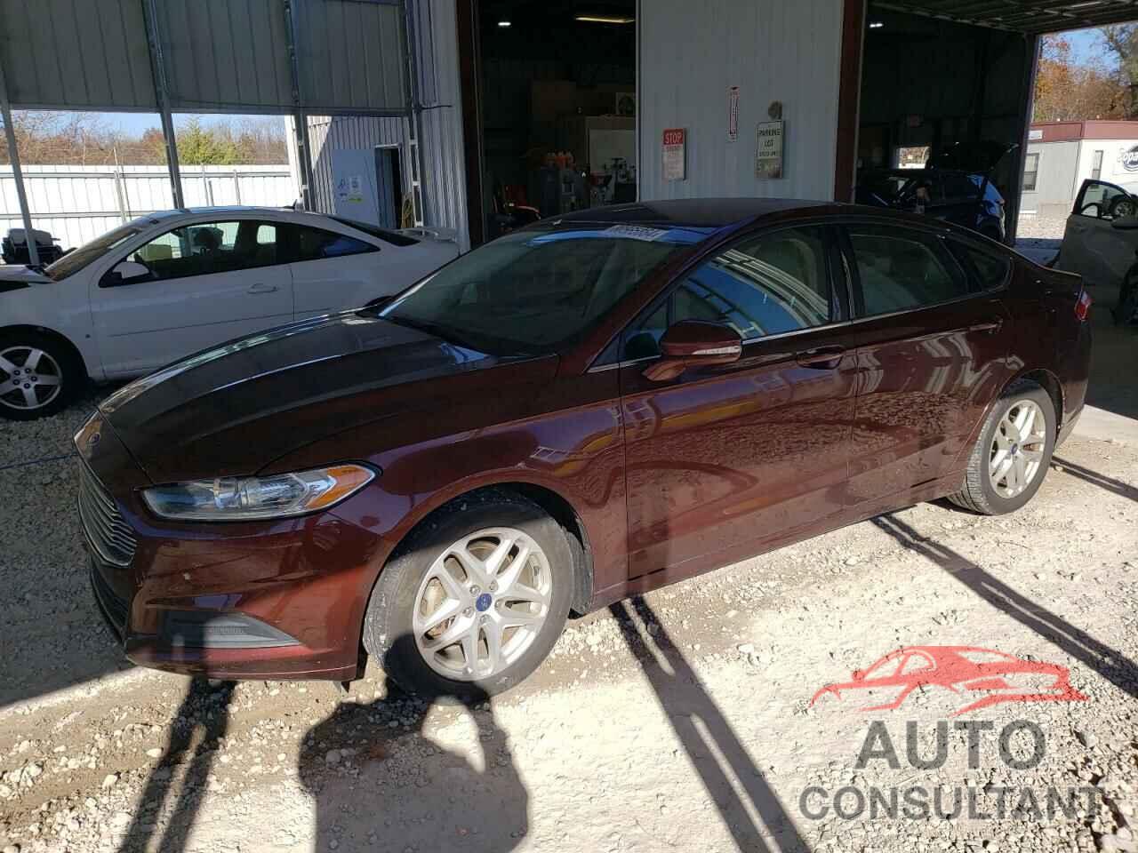 FORD FUSION 2015 - 3FA6P0HDXFR194337