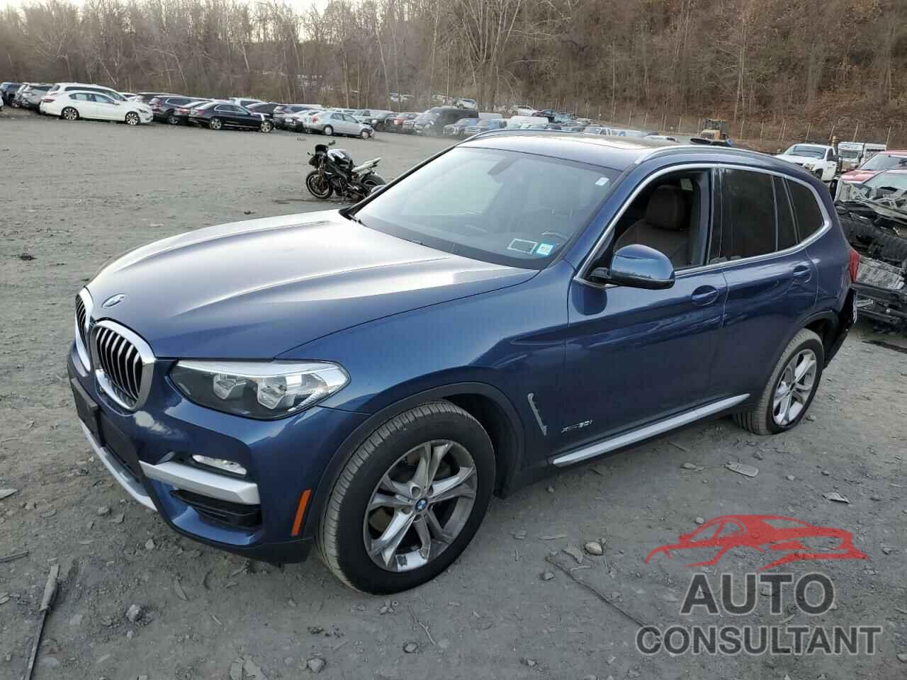 BMW X3 2018 - 5UXTR9C5XJLD63650