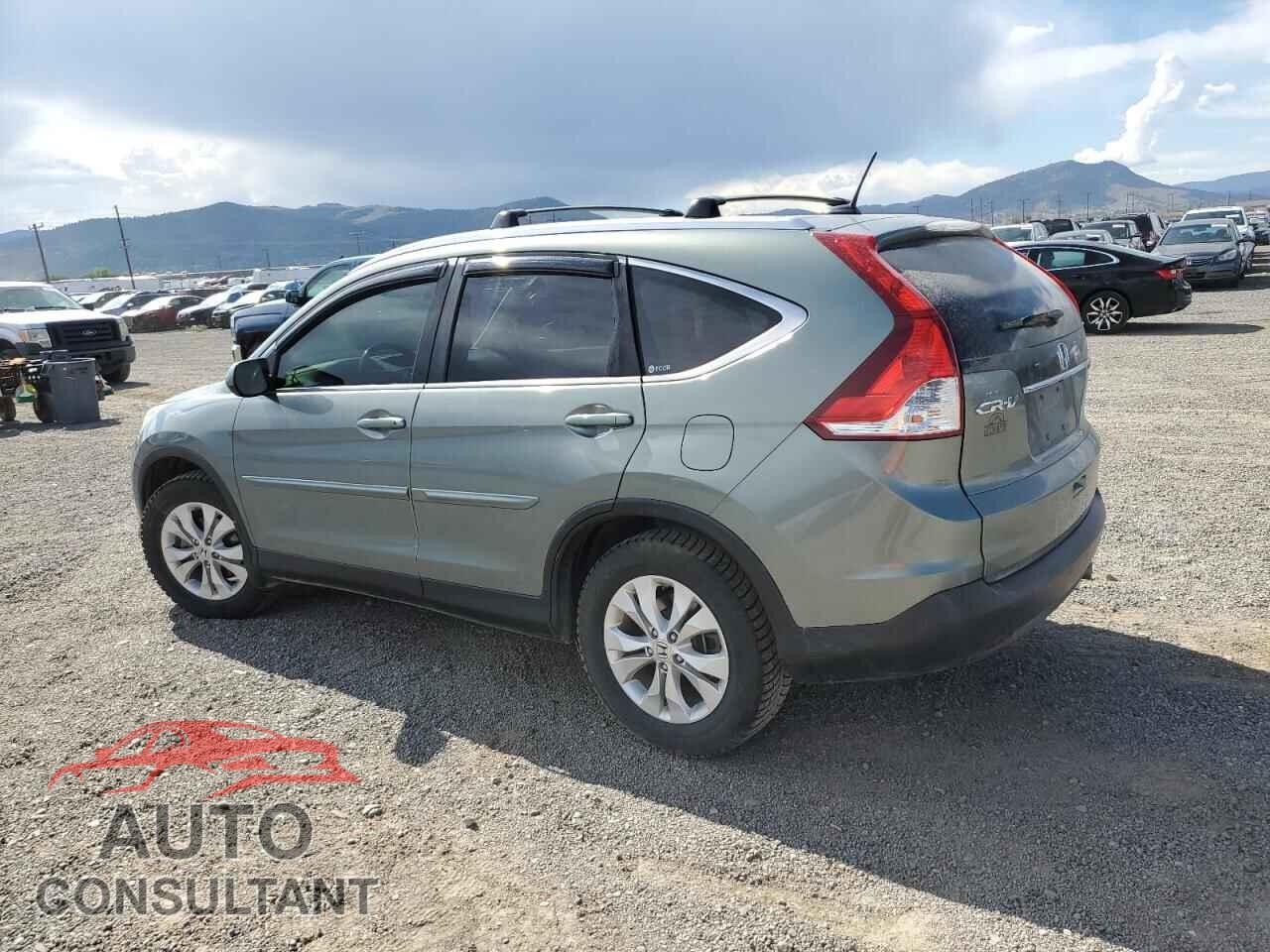 HONDA CRV 2012 - JHLRM4H73CC015943