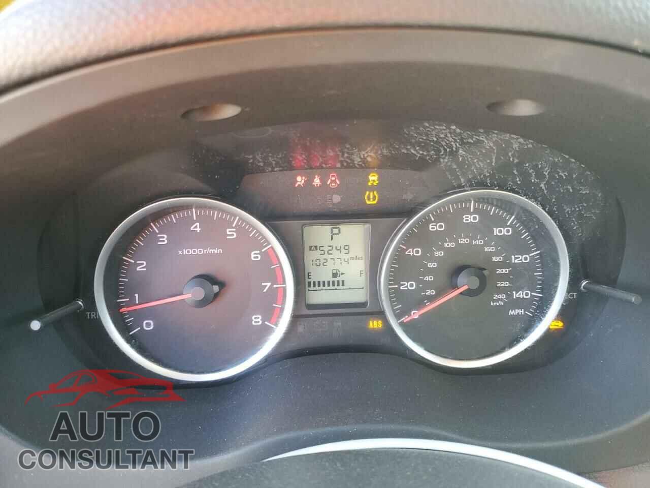 SUBARU FORESTER 2016 - JF2SJADC4GH545258
