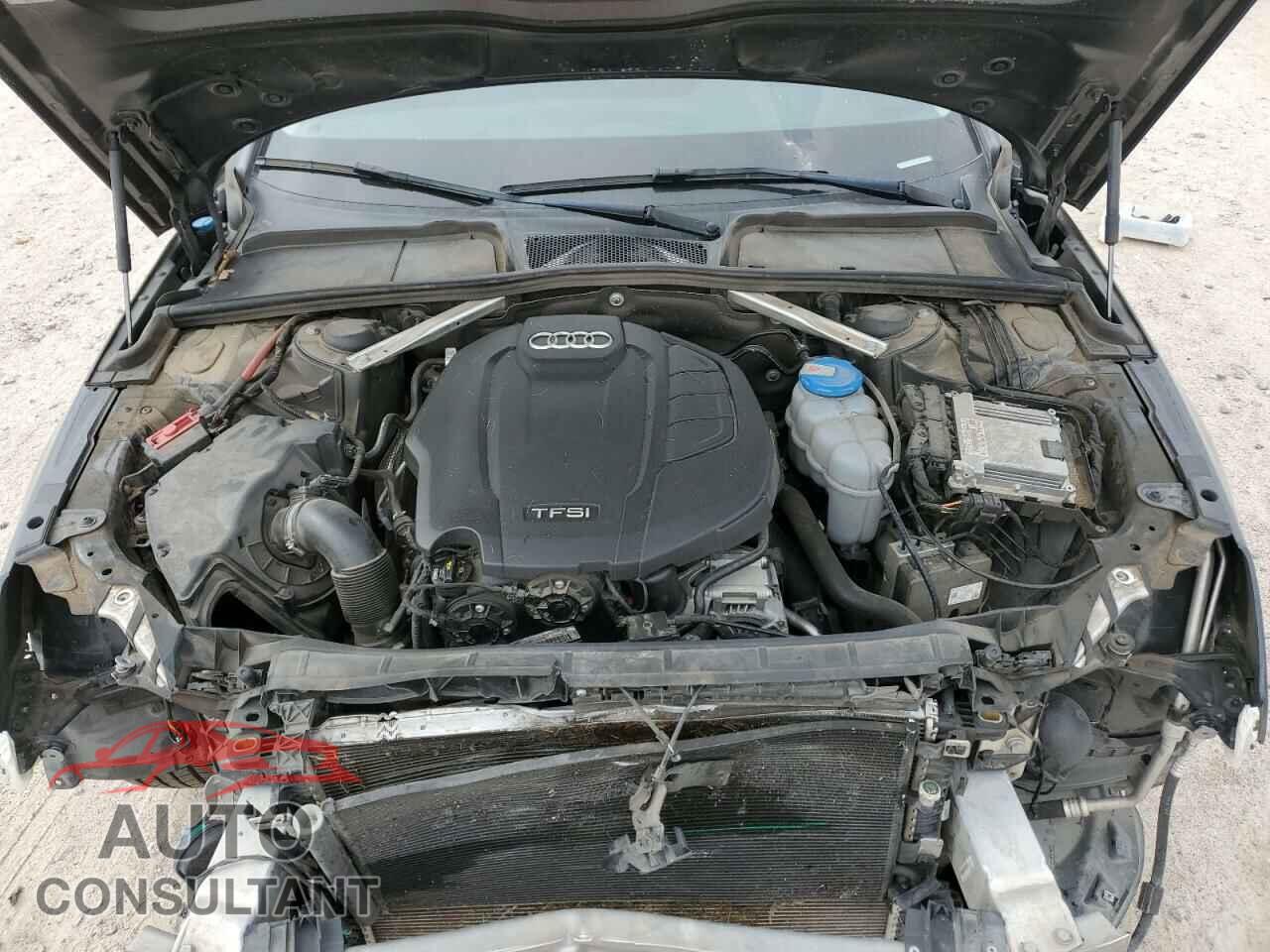 AUDI A4 2019 - WAUGMAF43KN007577