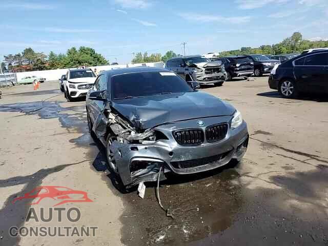 BMW M2 2015 - WBA1J9C56FVX98431