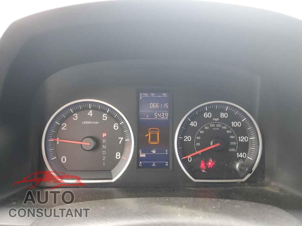 HONDA CRV 2011 - JHLRE3H45BC014384