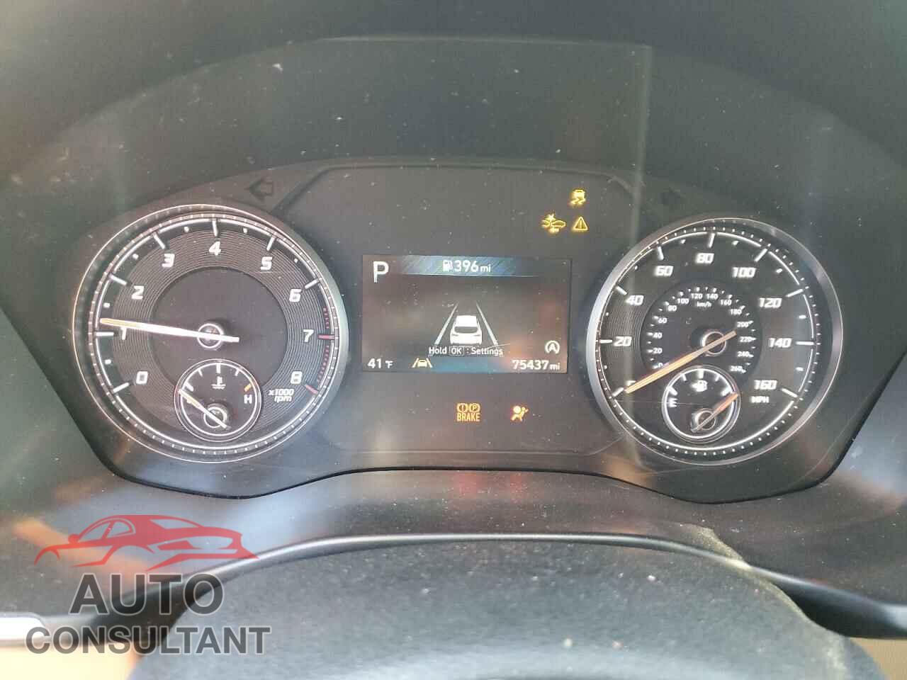 HYUNDAI SANTA FE 2021 - 5NMS14AJ1MH338663