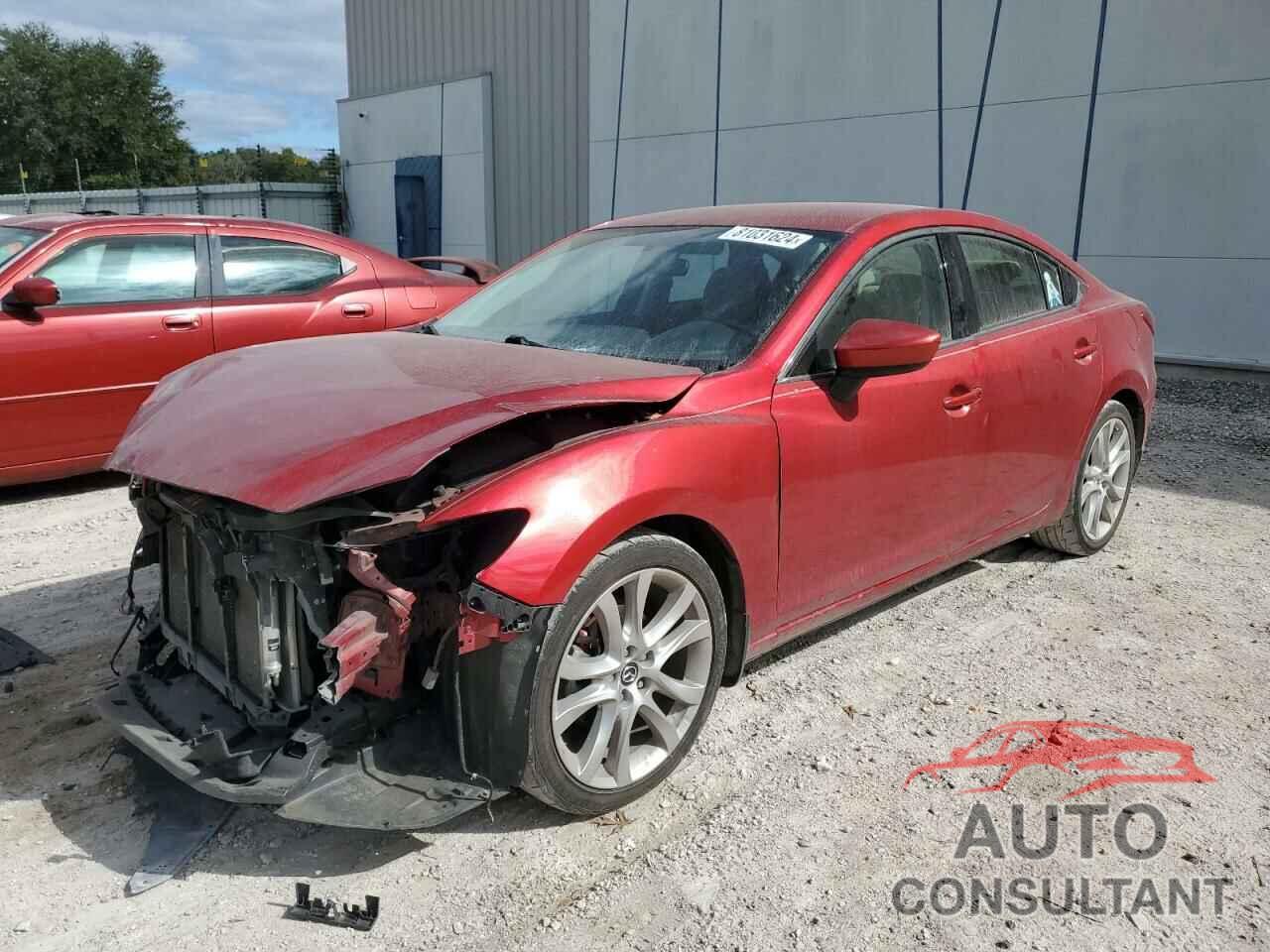 MAZDA 6 2015 - JM1GJ1V52F1212178