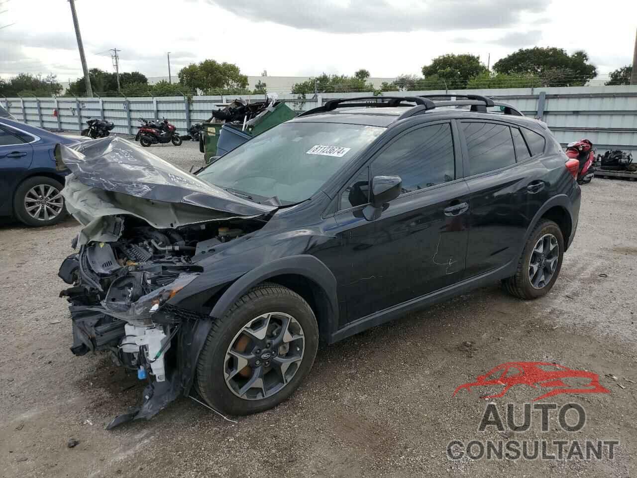 SUBARU CROSSTREK 2020 - JF2GTAEC7L8259350