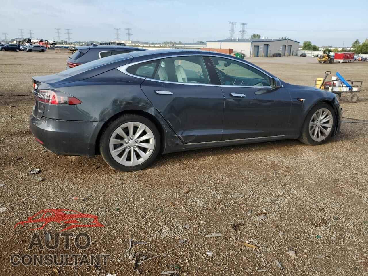 TESLA MODEL S 2017 - 5YJSA1E24HF210846