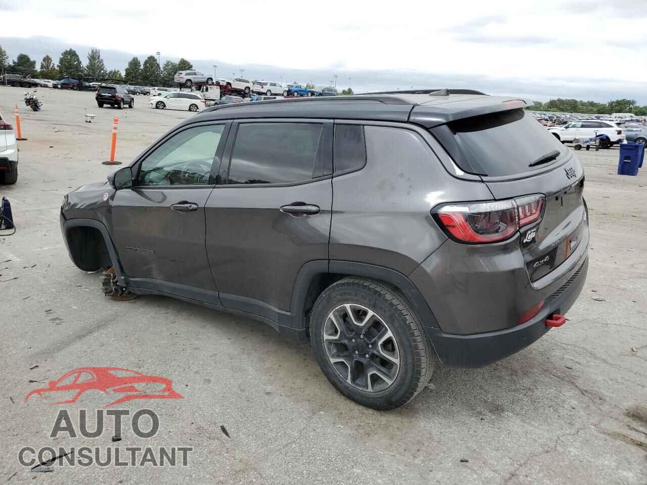 JEEP COMPASS 2021 - 3C4NJDDB4MT512181