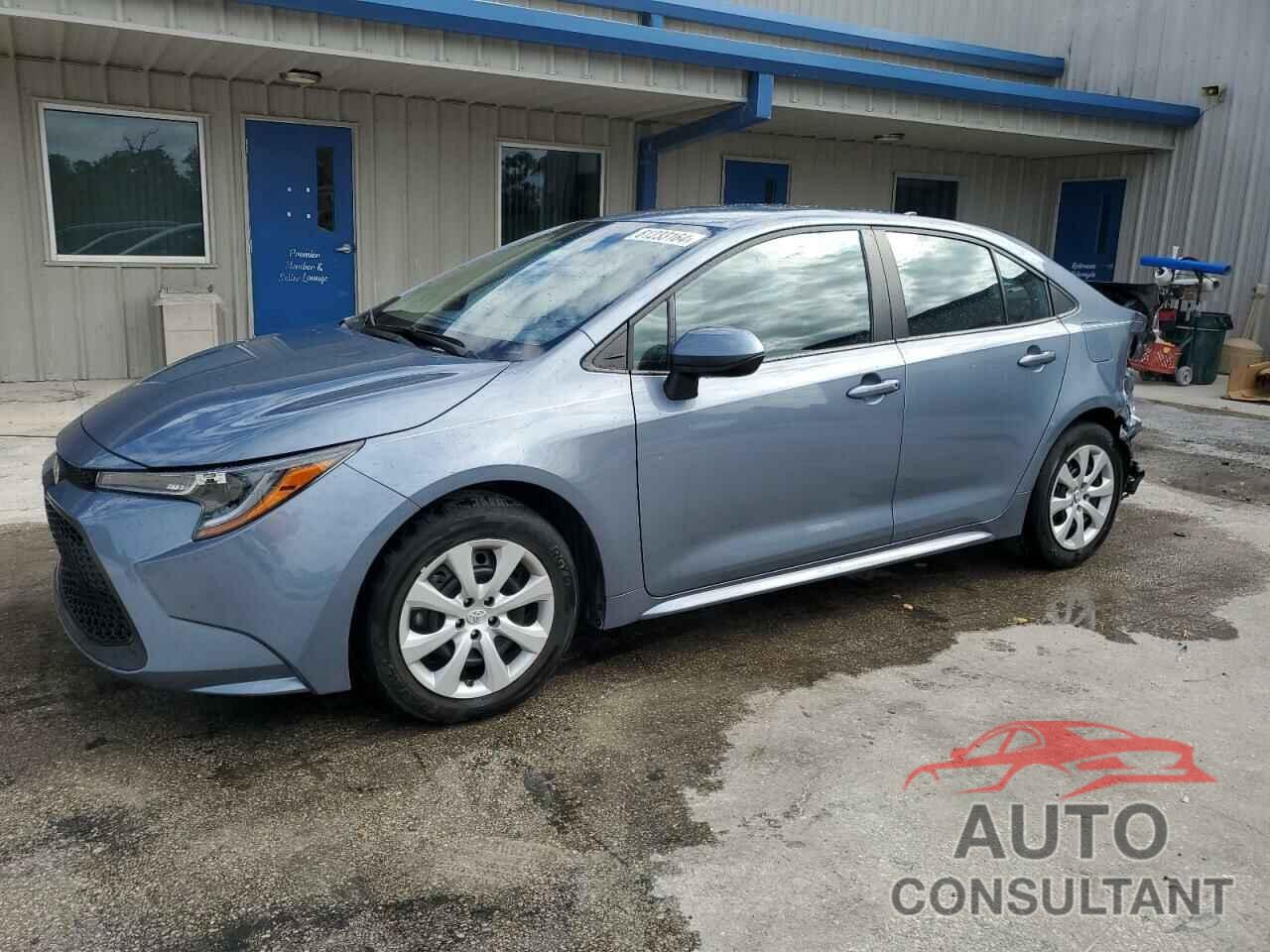 TOYOTA COROLLA 2022 - 5YFEPMAE3NP360735
