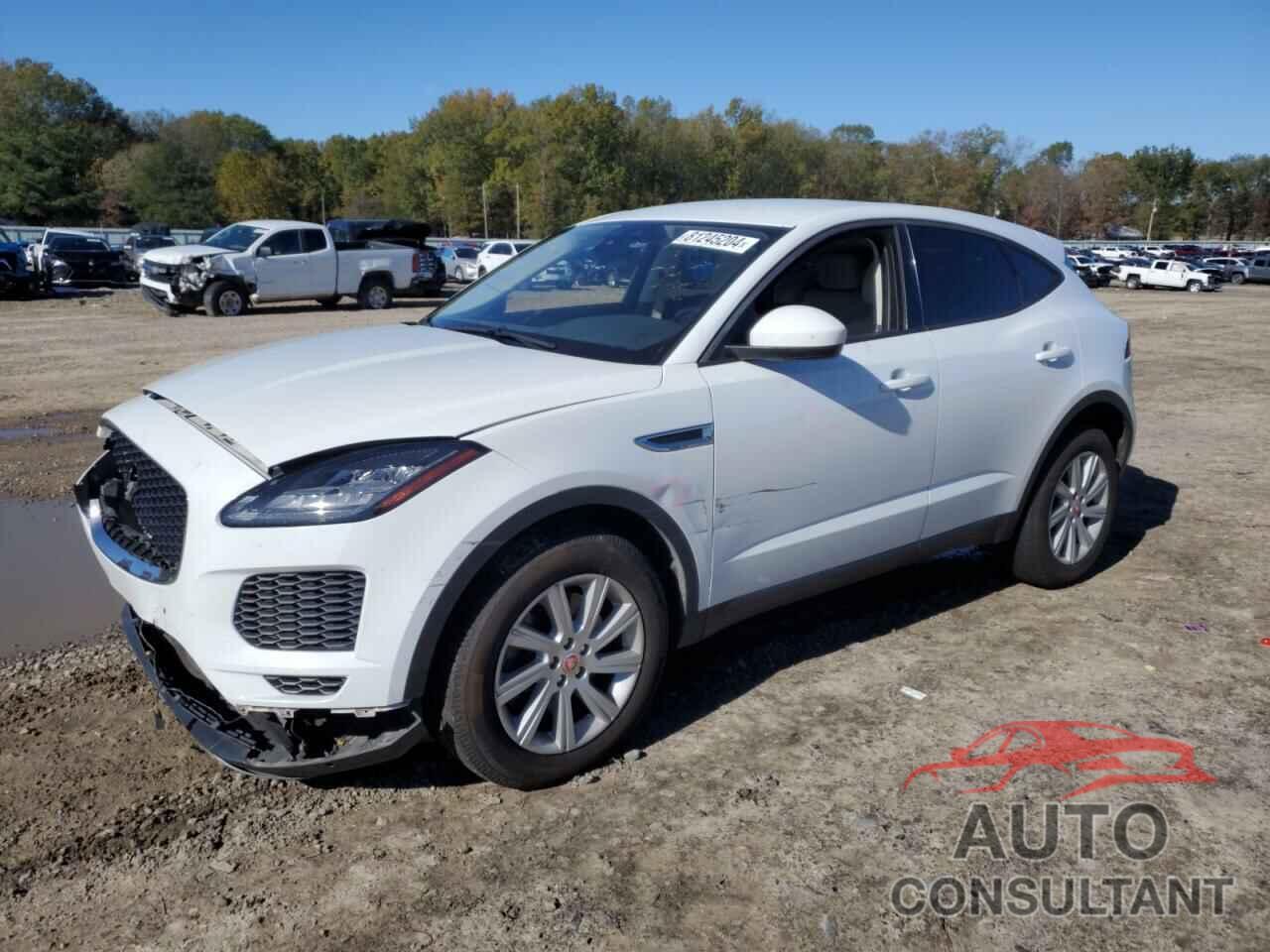 JAGUAR ETYPE 2020 - SADFK2FX6L1Z80244
