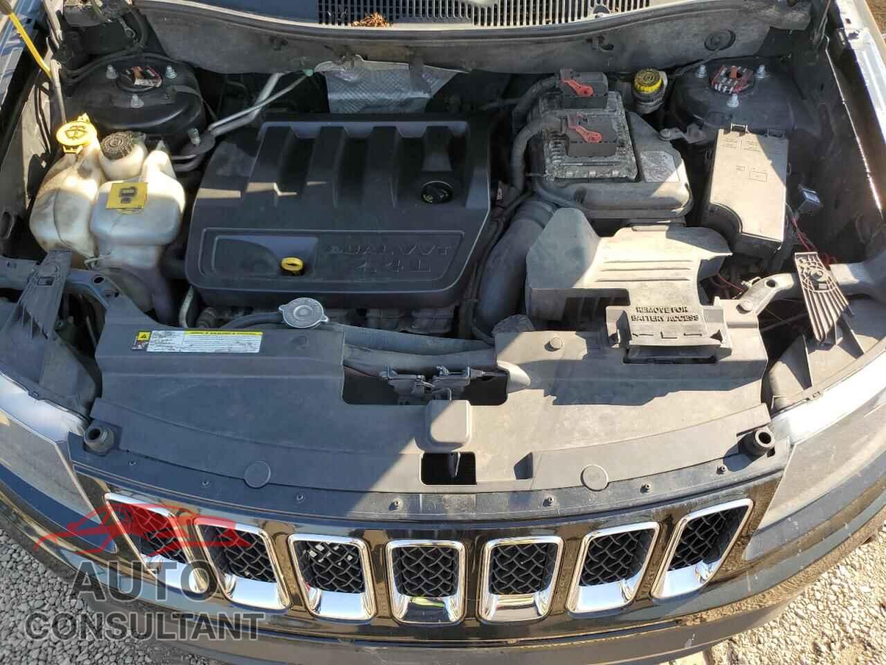 JEEP COMPASS 2014 - 1C4NJDBB7ED506112