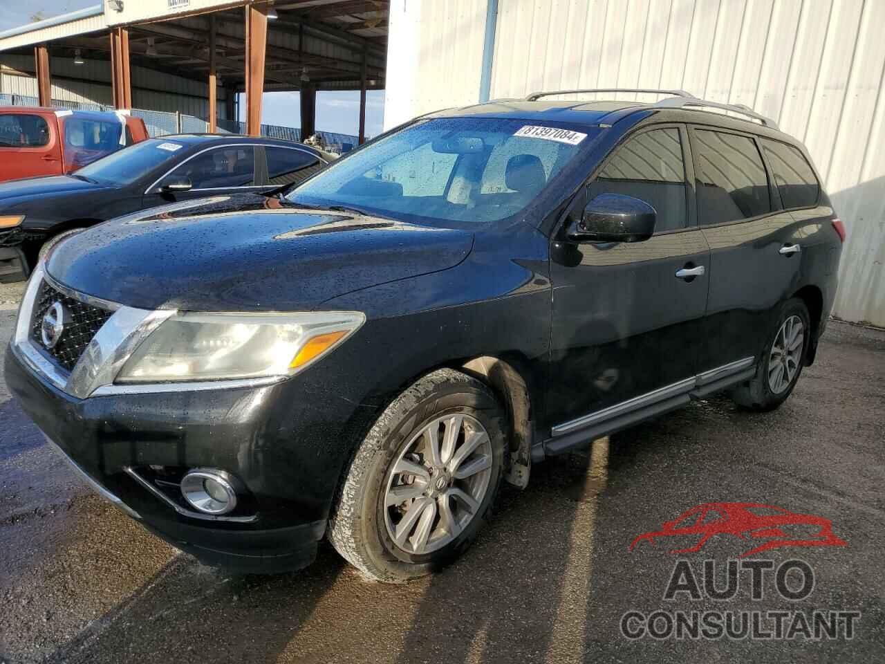 NISSAN PATHFINDER 2015 - 5N1AR2MNXFC603410