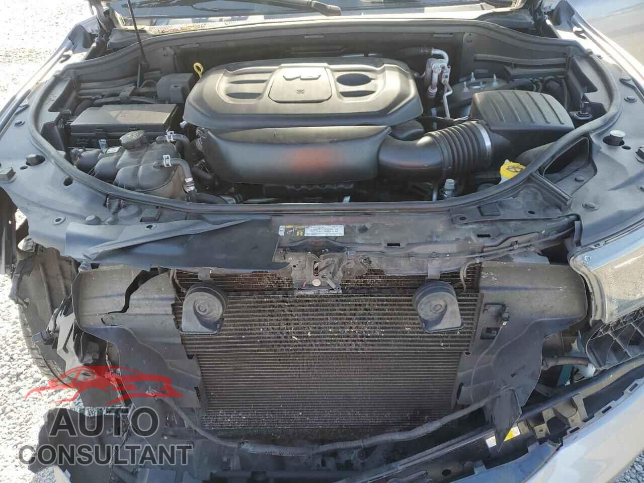 DODGE DURANGO 2019 - 1C4RDJDG0KC664020