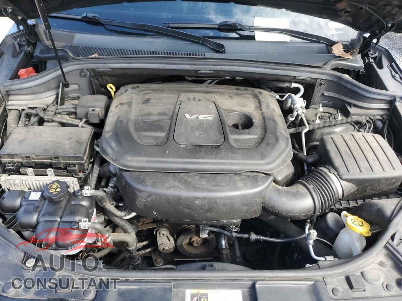 DODGE DURANGO 2018 - 1C4RDJDG9JC145983