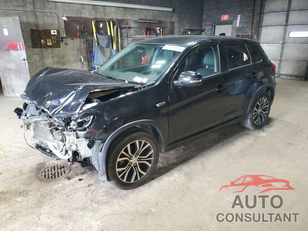 MITSUBISHI OUTLANDER 2018 - JA4AP3AW1JZ005770