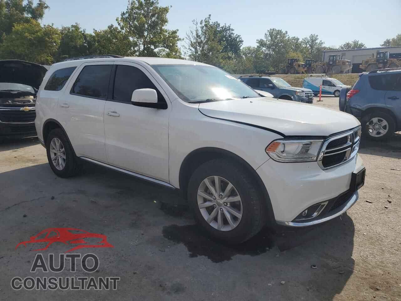 DODGE DURANGO 2015 - 1C4RDJAG0FC761079