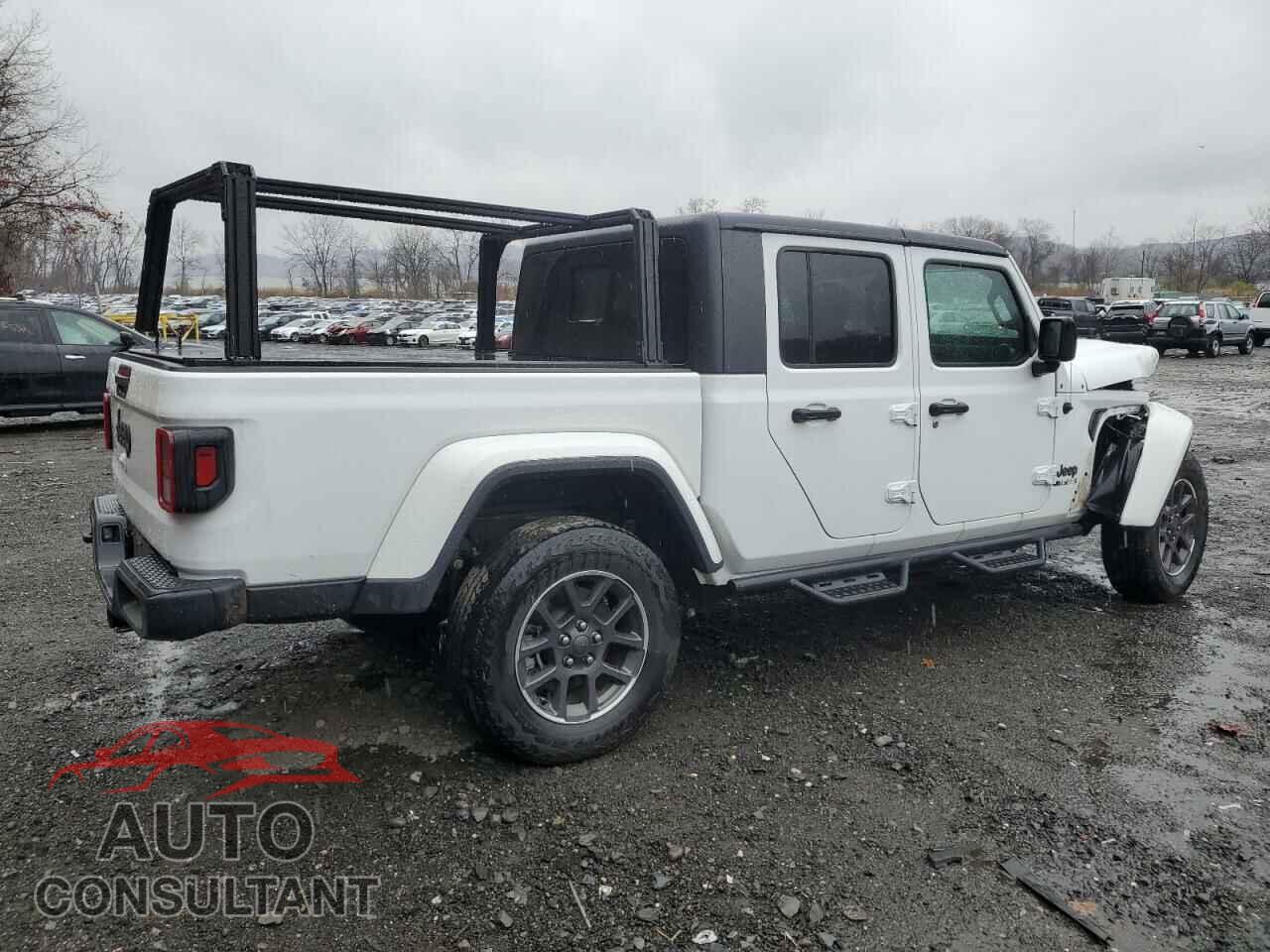 JEEP GLADIATOR 2021 - 1C6HJTAG4ML511574