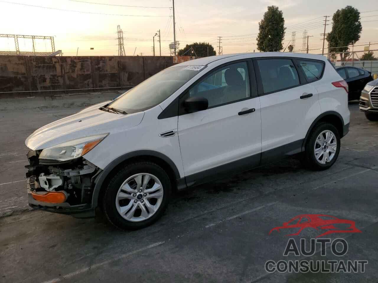 FORD ESCAPE 2016 - 1FMCU0F76GUC46362