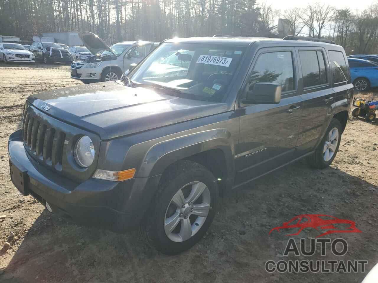 JEEP PATRIOT 2015 - 1C4NJRFB4FD356873