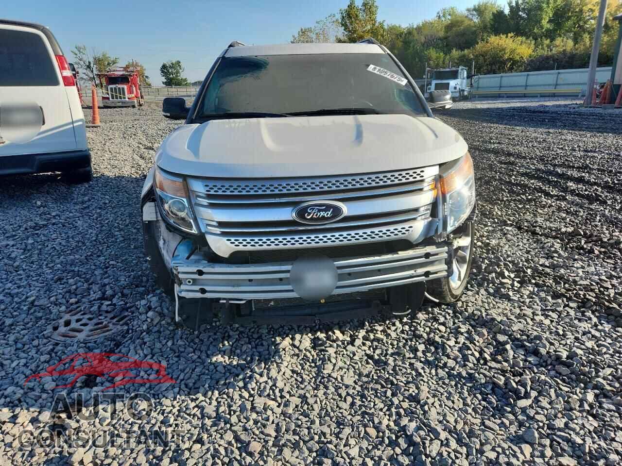 FORD EXPLORER 2015 - 1FM5K8D87FGA62425