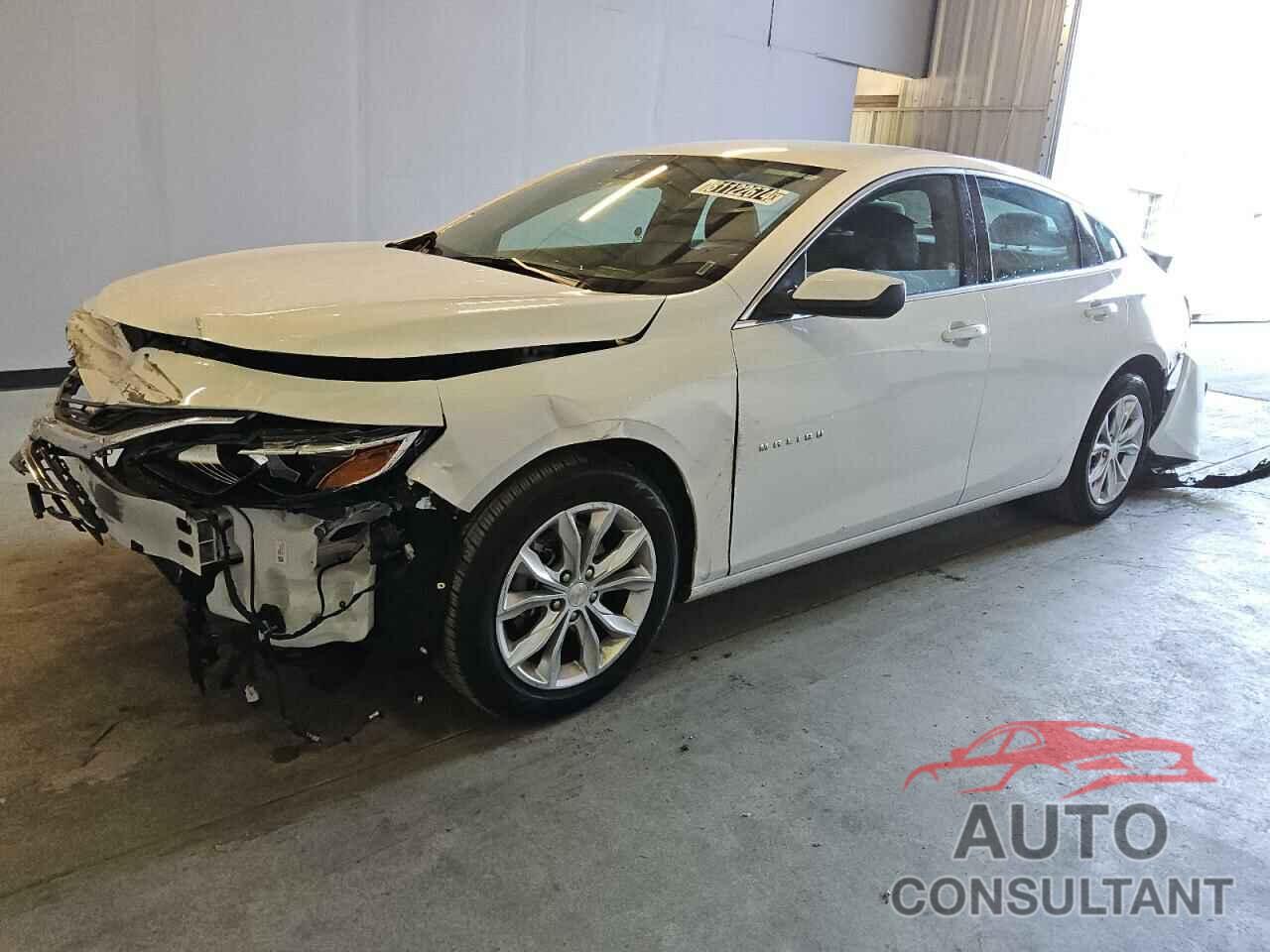 CHEVROLET MALIBU 2024 - 1G1ZD5ST3RF146587