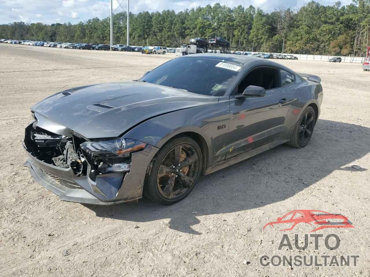 FORD MUSTANG 2023 - 1FA6P8CF1P5304509