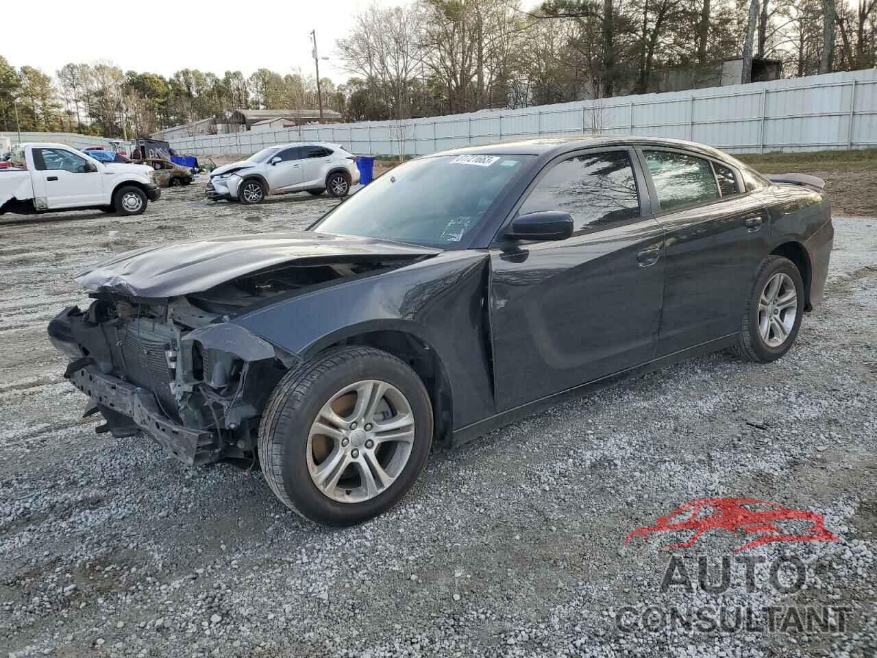 DODGE CHARGER 2016 - 2C3CDXBG4GH104036