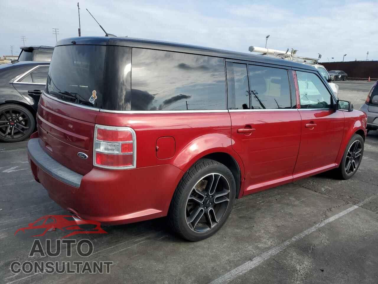FORD FLEX 2014 - 2FMGK5C84EBD34492