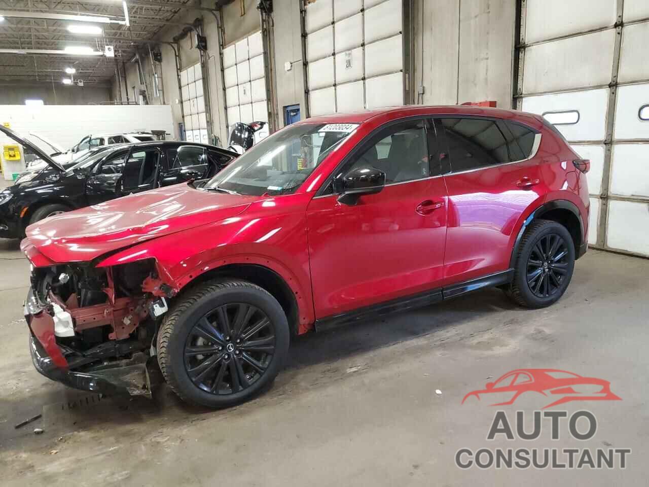 MAZDA CX-5 PREMI 2024 - JM3KFBDY2R0388226