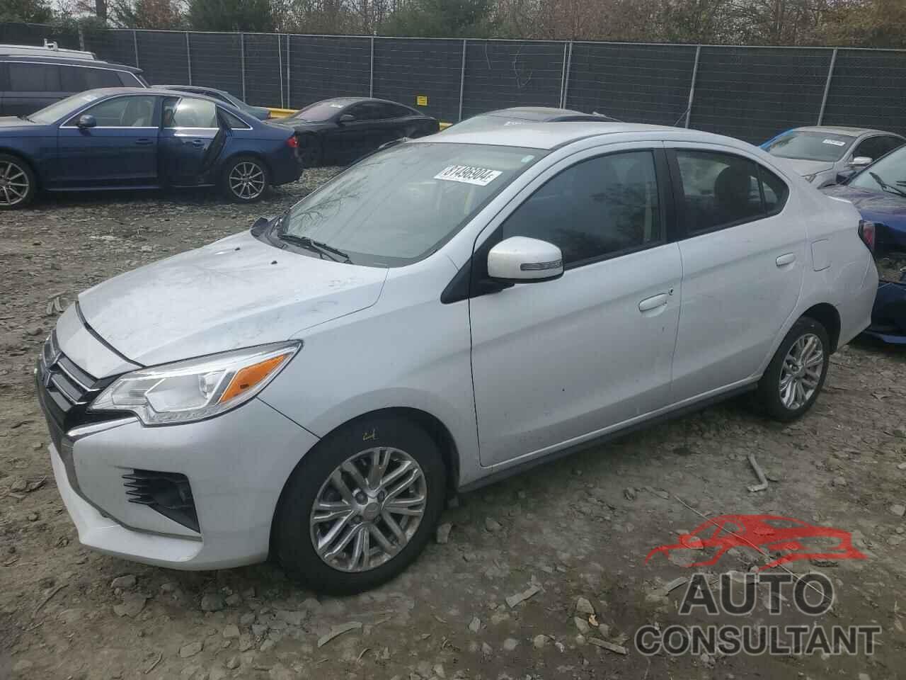 MITSUBISHI MIRAGE 2023 - ML32FVFJ0PHF03047