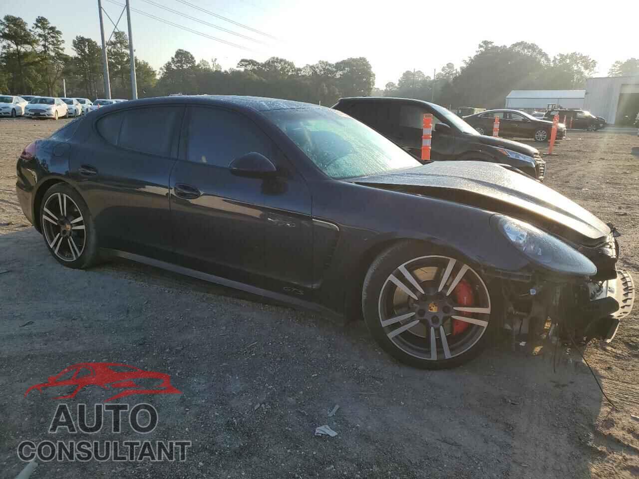 PORSCHE PANAMERA 2016 - WP0AF2A75GL080723