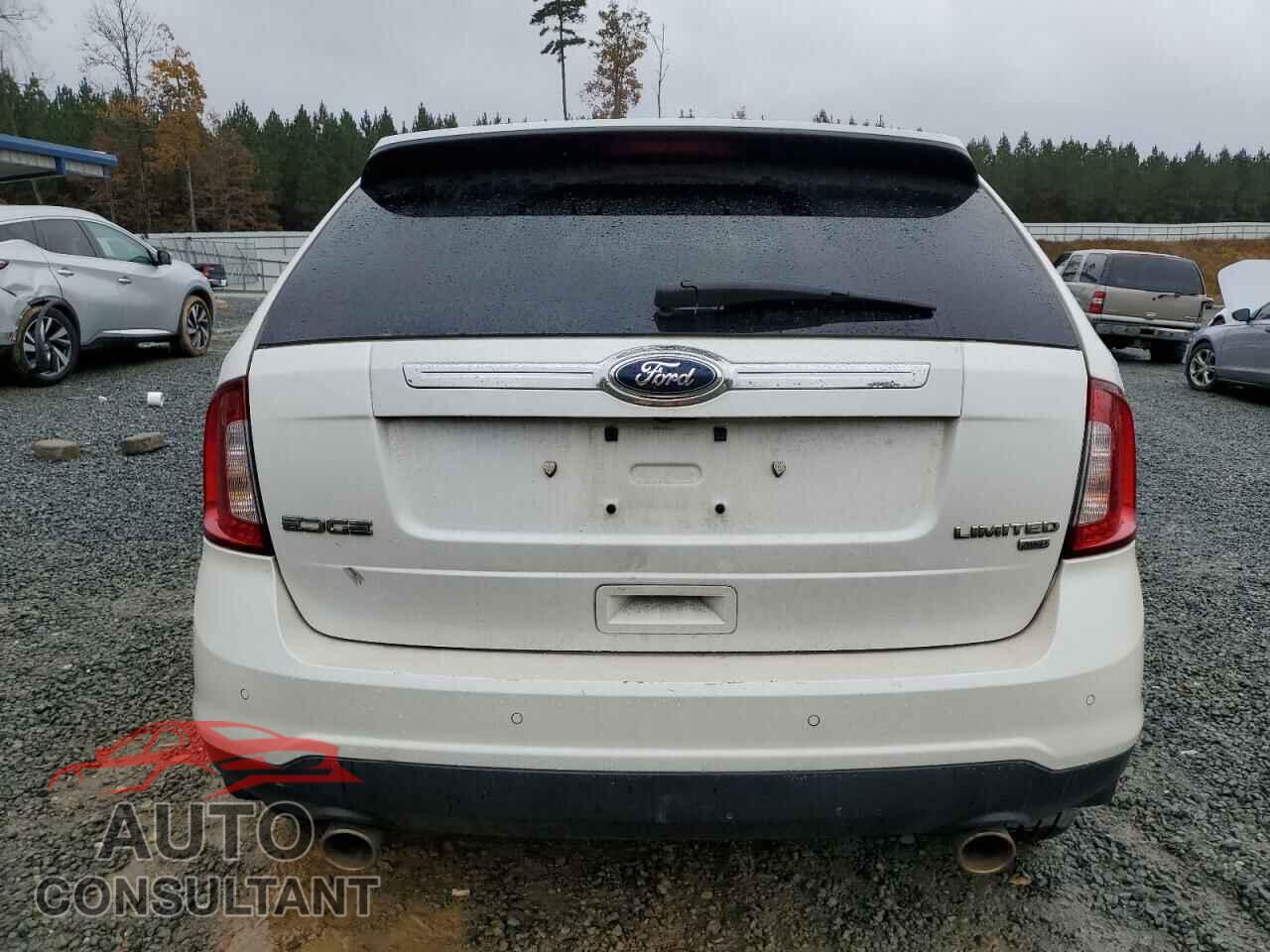 FORD EDGE 2014 - 2FMDK4KC8EBA42685