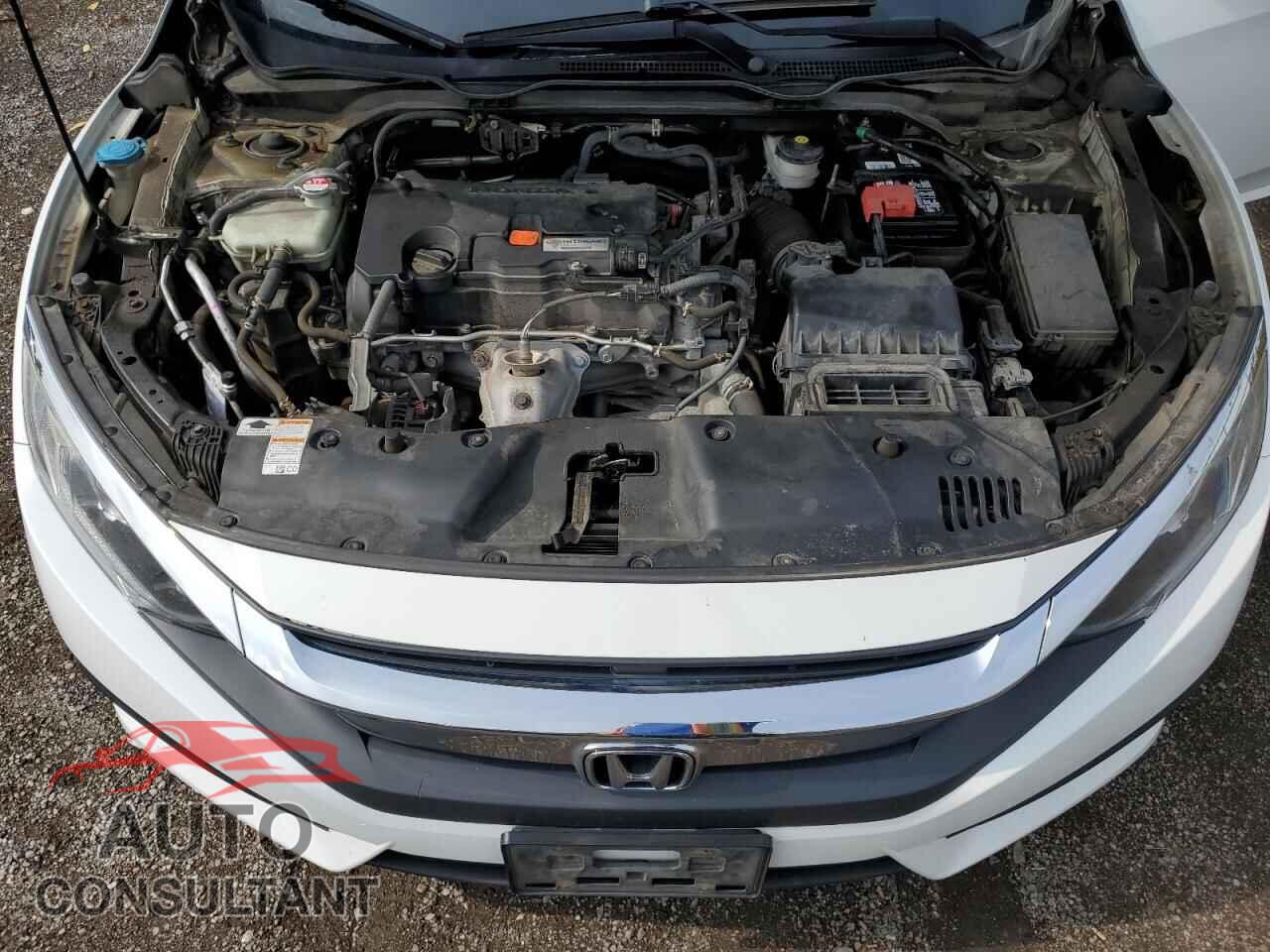HONDA CIVIC 2017 - 2HGFC2F50HH033699