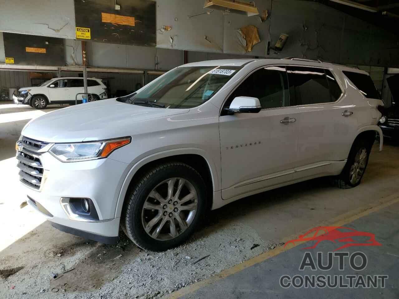 CHEVROLET TRAVERSE 2018 - 1GNEVKKW8JJ187799