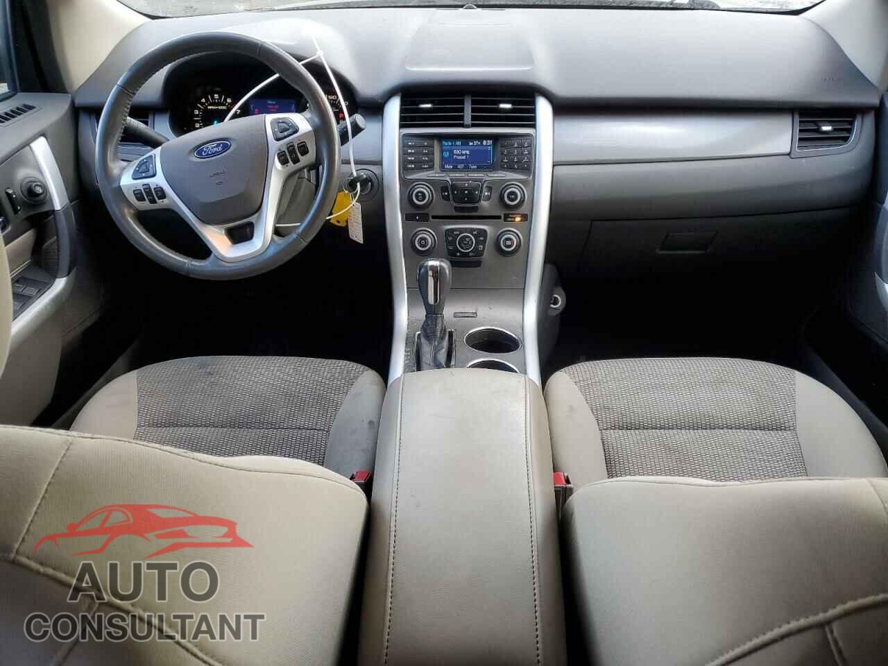 FORD EDGE 2013 - 2FMDK3JC3DBA98432