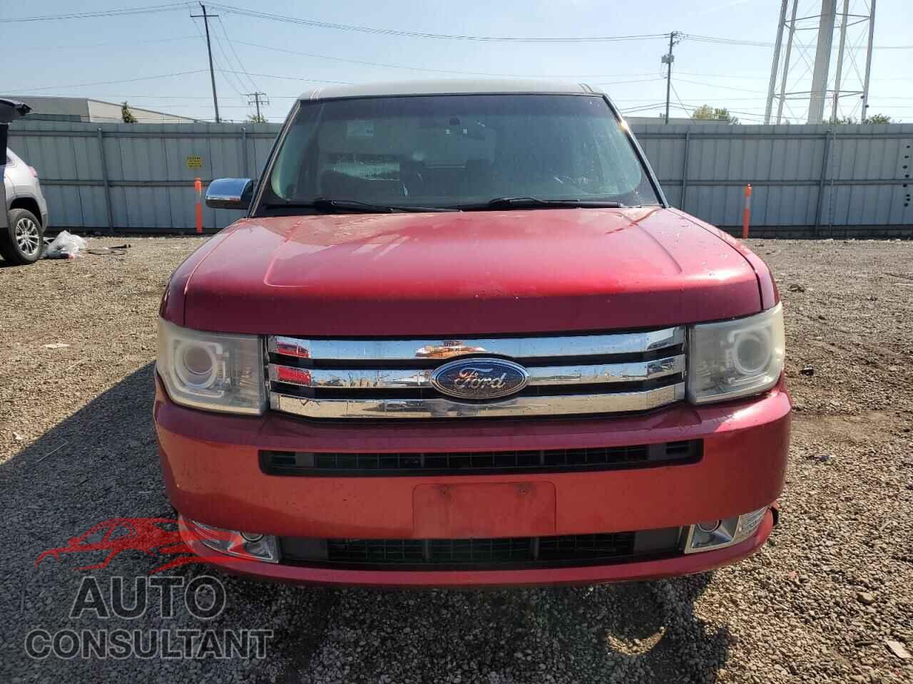 FORD FLEX 2010 - 2FMHK6DC0ABA53930